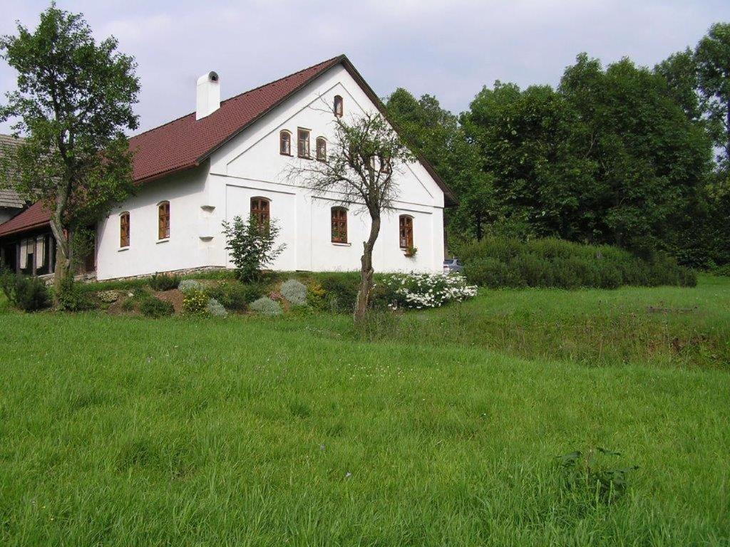 Vila Podlesí 7 Sněžné Exteriér fotografie